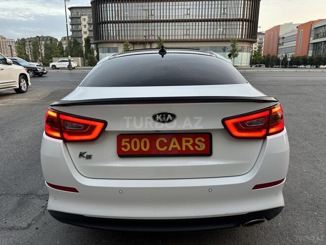 Kia K5 2015, 132,000 km - 2.0 l - Bakı