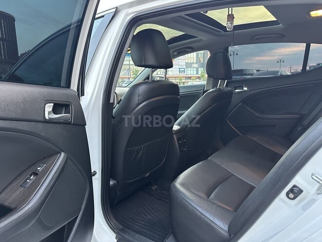 Kia K5 2015, 132,000 km - 2.0 l - Bakı