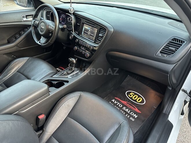 Kia K5 2015, 132,000 km - 2.0 l - Bakı