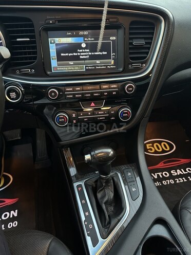 Kia K5 2015, 132,000 km - 2.0 l - Bakı