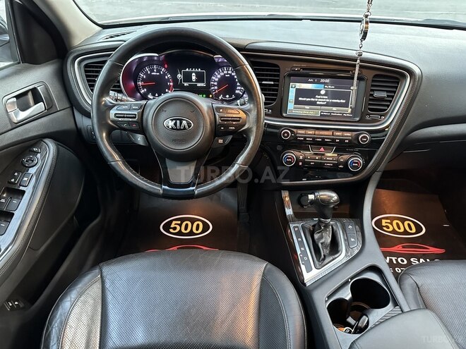 Kia K5 2015, 132,000 km - 2.0 l - Bakı