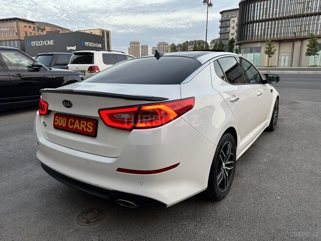 Kia K5 2015, 132,000 km - 2.0 l - Bakı