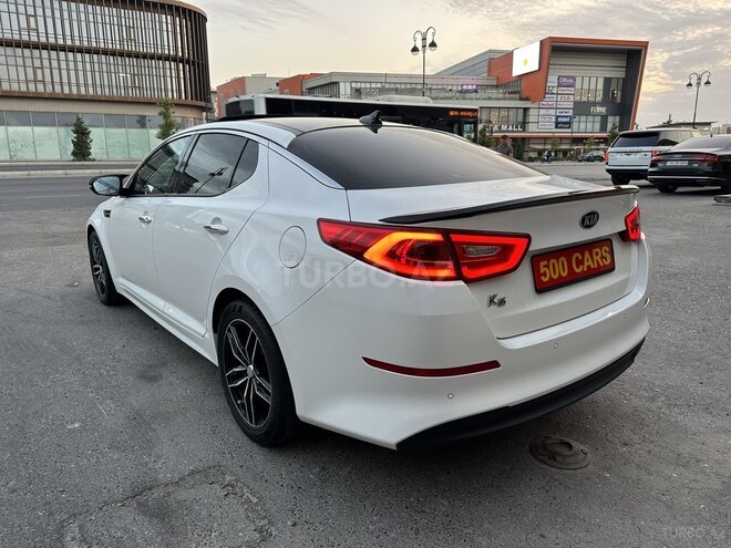 Kia K5 2015, 132,000 km - 2.0 l - Bakı