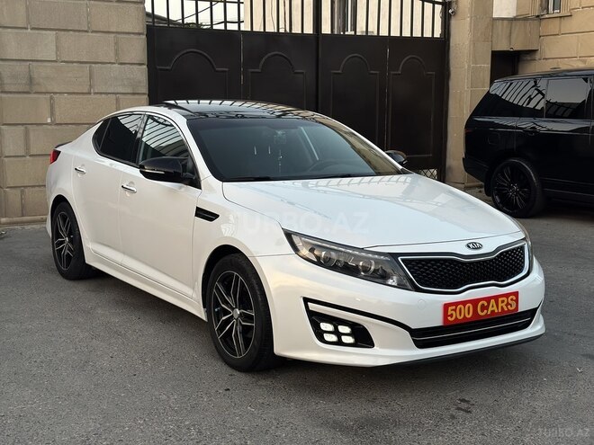 Kia K5 2015, 132,000 km - 2.0 l - Bakı