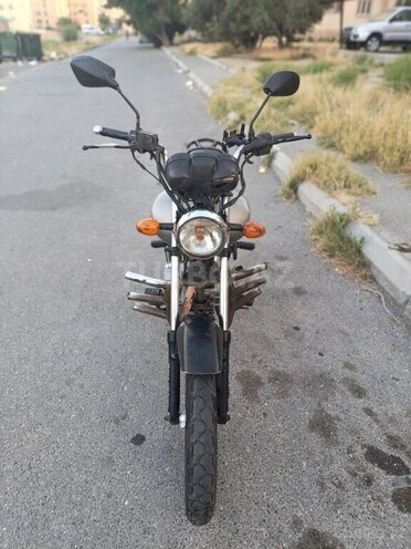 Zontes Tiger ZT150-3A 2014, 90,000 km - 0.2 l - Bakı
