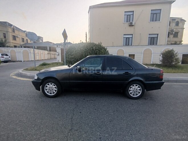 Mercedes C 180 1997, 452,363 km - 1.8 l - Bakı