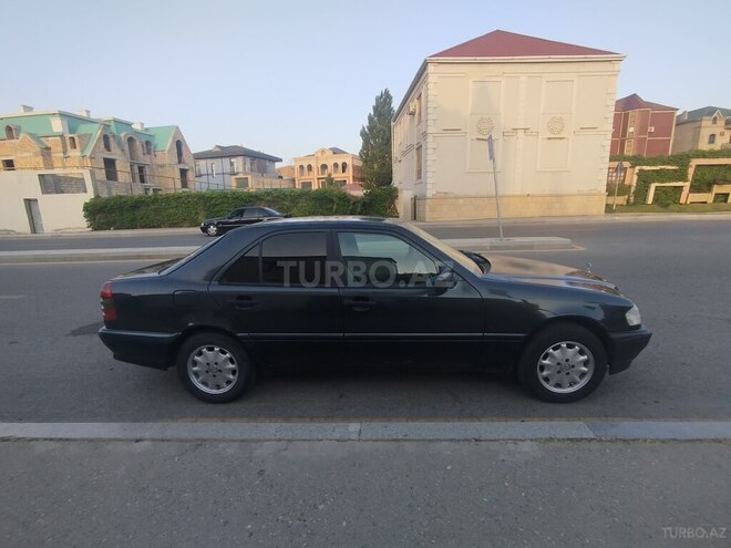 Mercedes C 180 1997, 452,363 km - 1.8 l - Bakı