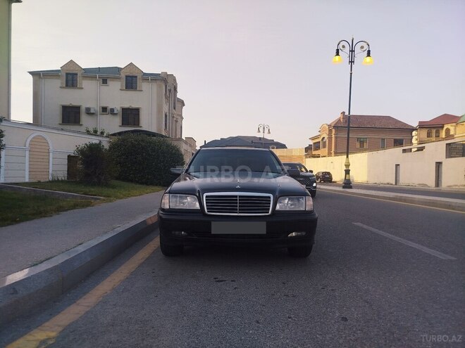 Mercedes C 180 1997, 452,363 km - 1.8 l - Bakı