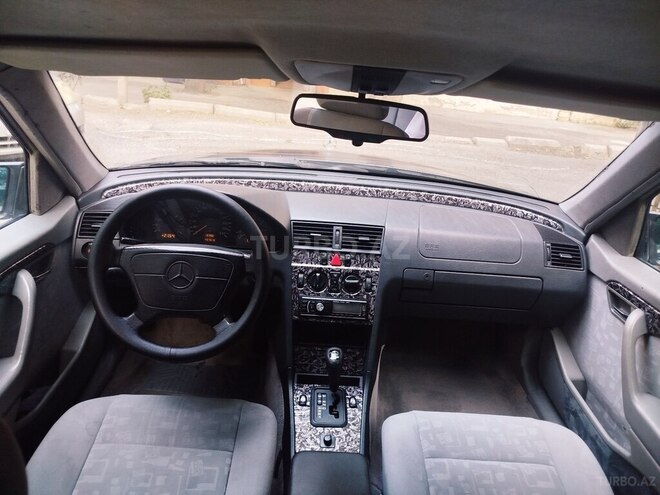 Mercedes C 180 1997, 452,363 km - 1.8 l - Bakı