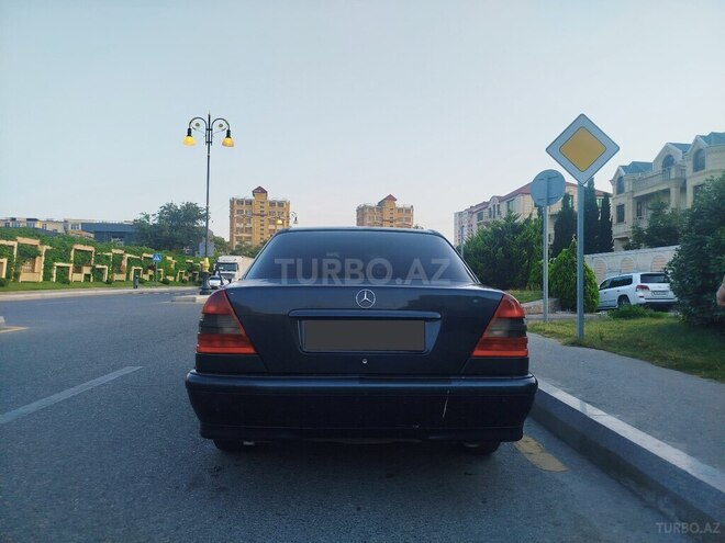 Mercedes C 180 1997, 452,363 km - 1.8 l - Bakı