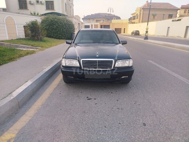 Mercedes C 180 1997, 452,363 km - 1.8 l - Bakı