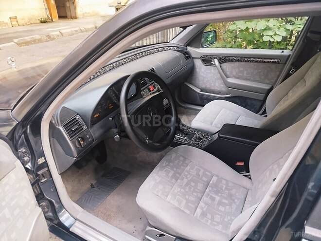 Mercedes C 180 1997, 452,363 km - 1.8 l - Bakı