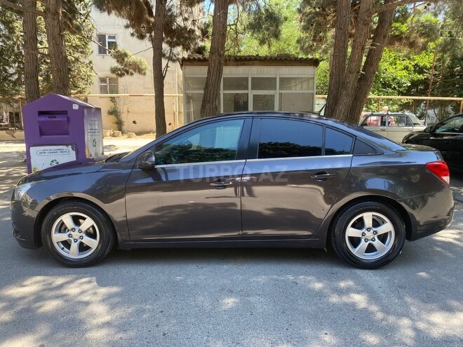 Chevrolet Cruze 2014, 181,000 km - 1.4 l - Bakı