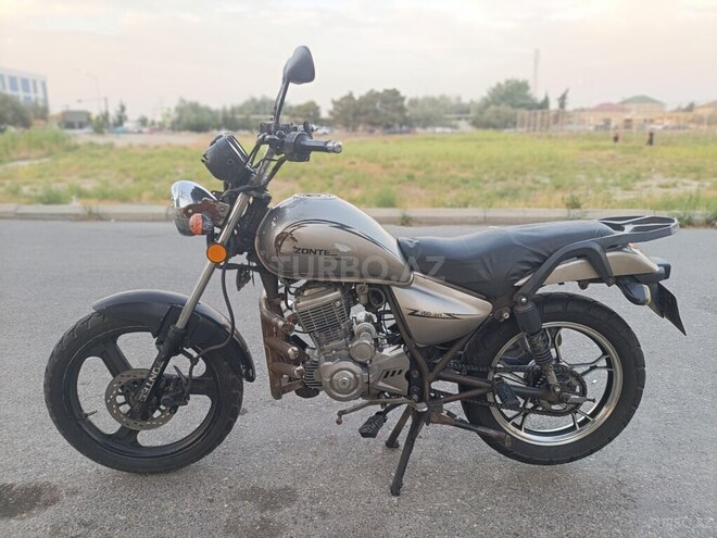 Zontes Tiger ZT150-3A 2014, 90,000 km - 0.2 l - Bakı