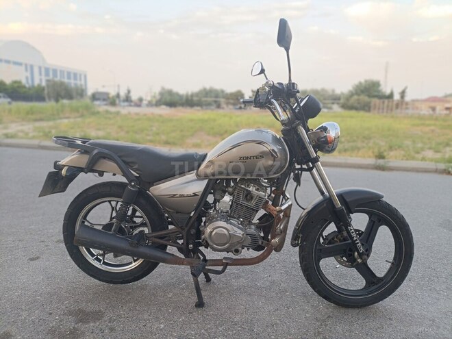 Zontes Tiger ZT150-3A 2014, 90,000 km - 0.2 l - Bakı