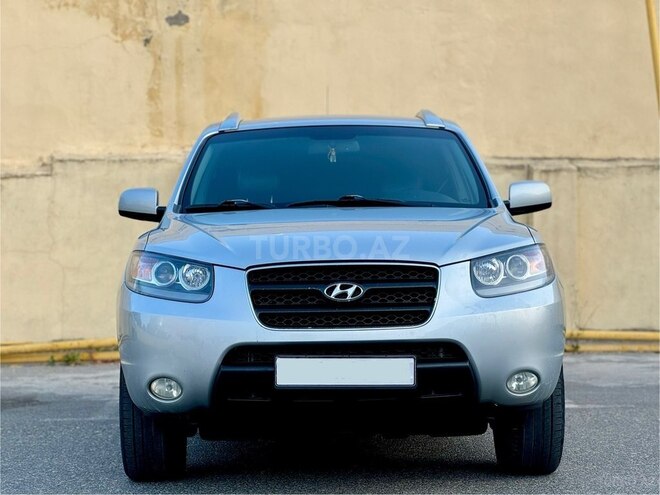 Hyundai Santa Fe 2006, 305,000 km - 2.2 l - Bakı