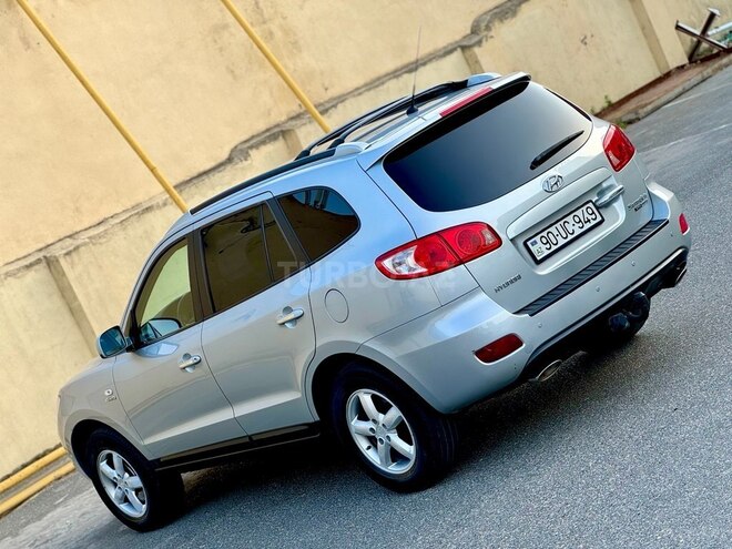 Hyundai Santa Fe 2006, 305,000 km - 2.2 l - Bakı