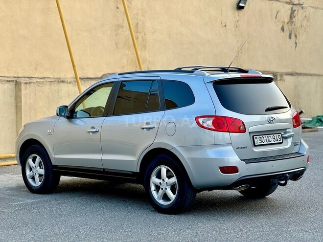Hyundai Santa Fe 2006, 305,000 km - 2.2 l - Bakı