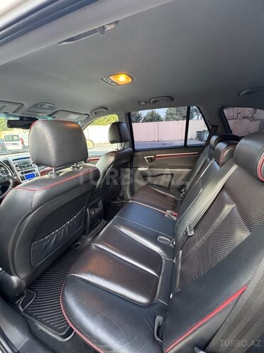 Hyundai Santa Fe 2006, 305,000 km - 2.2 l - Bakı
