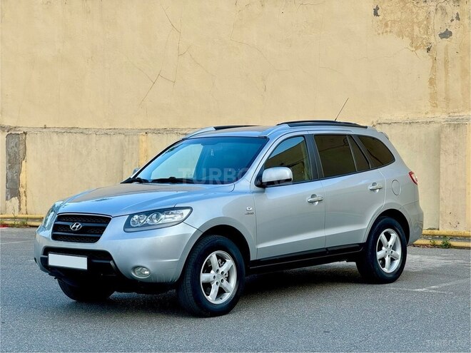 Hyundai Santa Fe 2006, 305,000 km - 2.2 l - Bakı