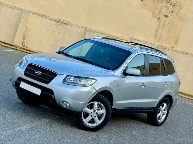 Hyundai Santa Fe 2006, 305,000 km - 2.2 l - Bakı