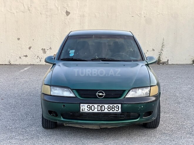 Opel Vectra 1997, 258,741 km - 2.0 l - Sumqayıt