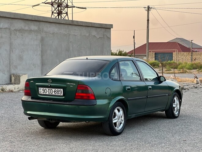 Opel Vectra 1997, 258,741 km - 2.0 l - Sumqayıt