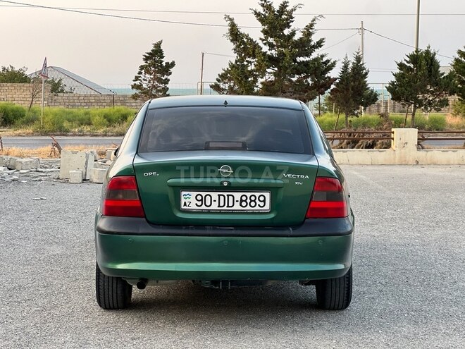 Opel Vectra 1997, 258,741 km - 2.0 l - Sumqayıt