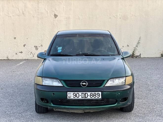 Opel Vectra 1997, 258,741 km - 2.0 l - Sumqayıt