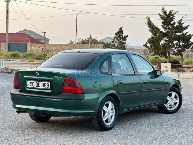 Opel Vectra 1997, 258,741 km - 2.0 l - Sumqayıt