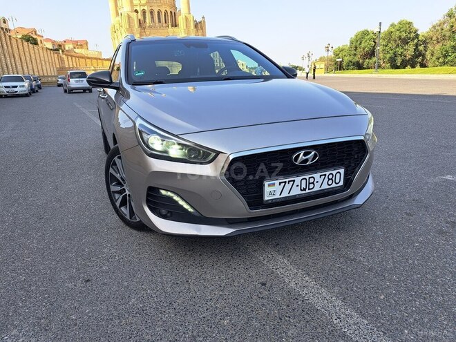 Hyundai i30 2019, 133,600 km - 1.6 л - Bakı