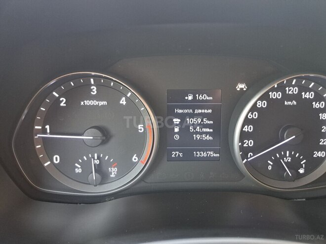 Hyundai i30 2019, 133,600 km - 1.6 л - Bakı
