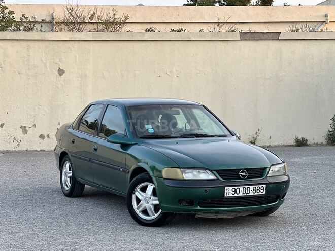 Opel Vectra 1997, 258,741 km - 2.0 l - Sumqayıt
