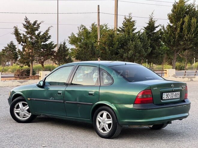 Opel Vectra 1997, 258,741 km - 2.0 l - Sumqayıt