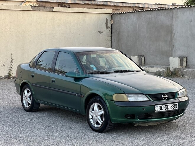 Opel Vectra 1997, 258,741 km - 2.0 l - Sumqayıt