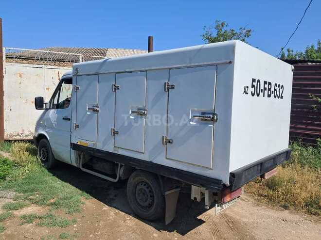 Mercedes Sprinter 210 2005, 700,000 km - 2.2 l - Bakı