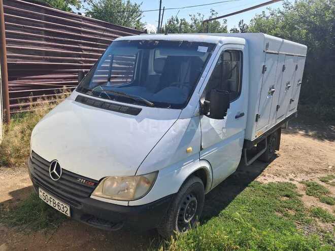 Mercedes Sprinter 210 2005, 700,000 km - 2.2 l - Bakı