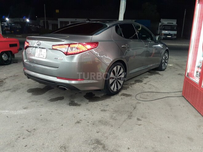 Kia Optima 2011, 178,000 km - 2.0 л - Bakı