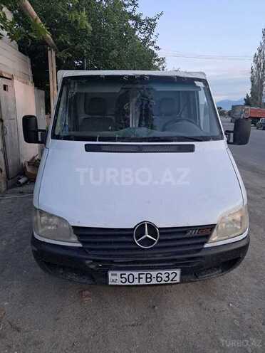 Mercedes Sprinter 210 2005, 700,000 km - 2.2 l - Bakı