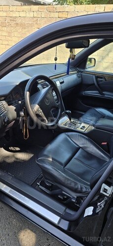 Mercedes E 280 2001, 430,000 km - 2.8 l - İmişli
