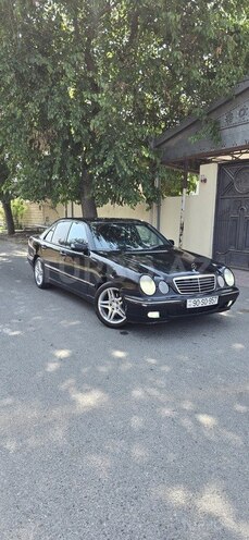 Mercedes E 280 2001, 430,000 km - 2.8 l - İmişli