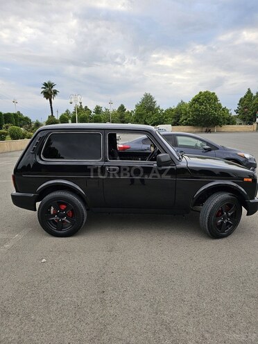 LADA (VAZ) Niva 2015, 166,000 km - 1.7 l - Bərdə