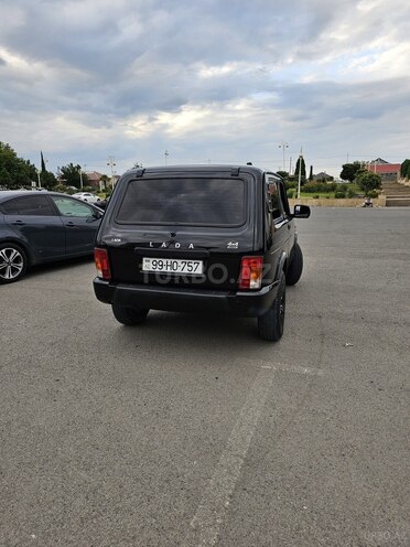 LADA (VAZ) Niva 2015, 166,000 km - 1.7 l - Bərdə