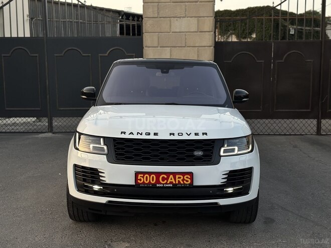 Land Rover Range Rover-2