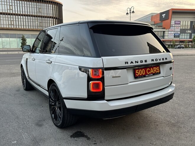 Land Rover Range Rover-4
