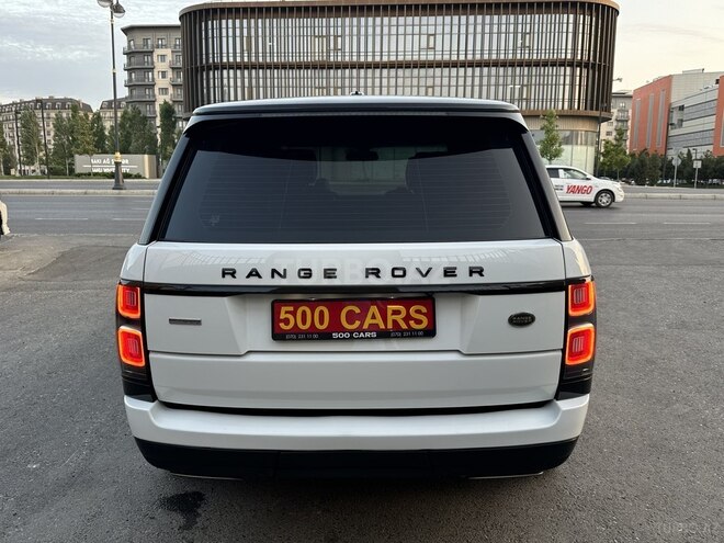 Land Rover Range Rover-6