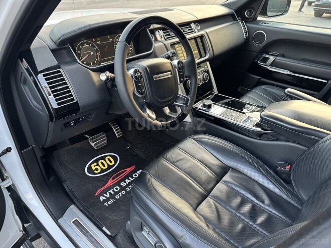 Land Rover Range Rover-21