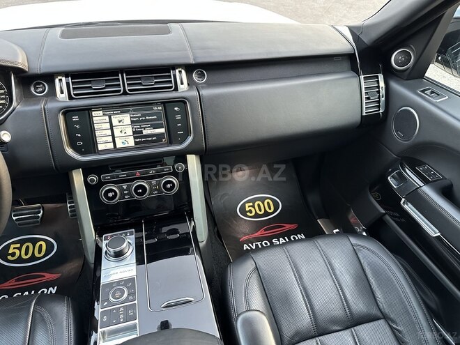 Land Rover Range Rover-10