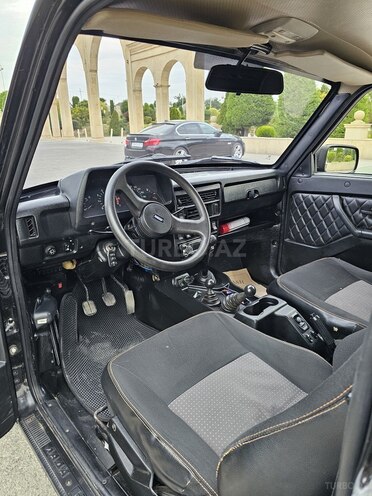LADA (VAZ) Niva 2015, 166,000 km - 1.7 l - Bərdə