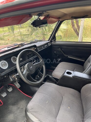 LADA (VAZ) 2107 1991, 94,536 km - 1.6 л - Mingəçevir